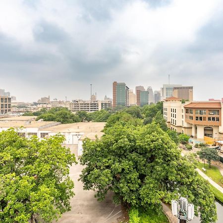 Riverwalk Penthouse Oasis W/Free Parking Gym Pool San Antonio Exterior photo