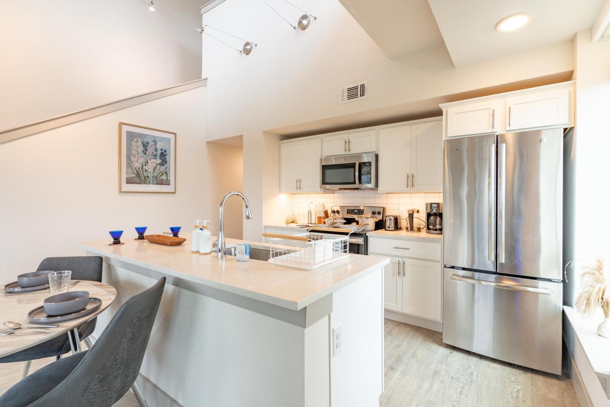 Riverwalk Penthouse Oasis W/Free Parking Gym Pool San Antonio Exterior photo