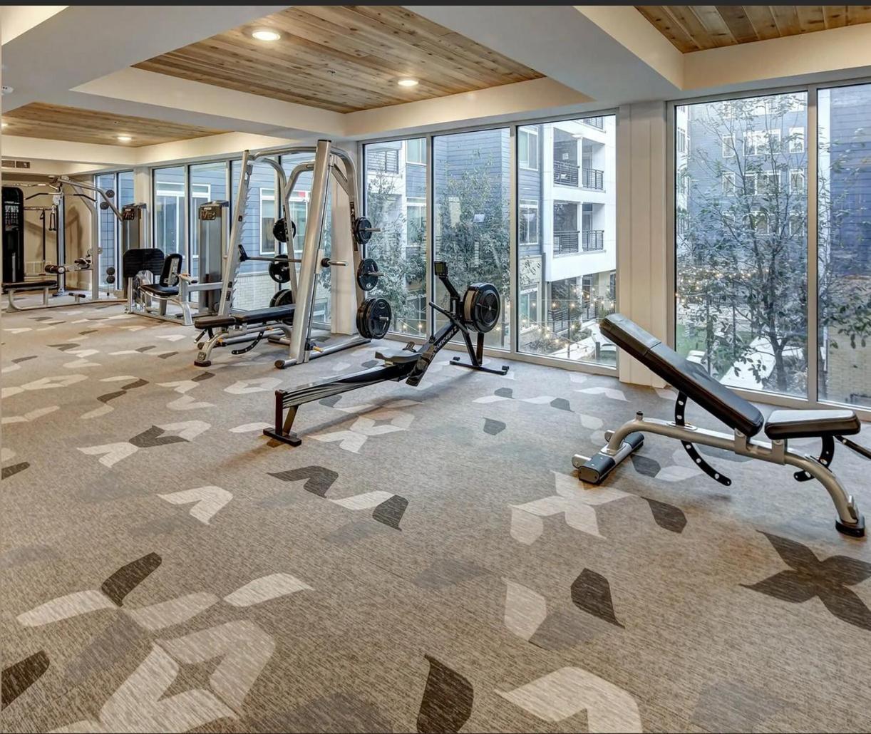 Riverwalk Penthouse Oasis W/Free Parking Gym Pool San Antonio Exterior photo